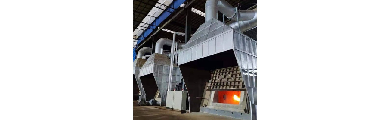 Aluminum Melting Furnace Image 3